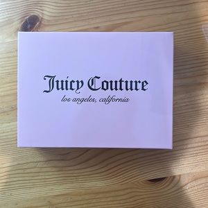 New Los Angeles Juicy Couture Multi Colored Polyvinyl Chloride Wallet